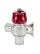 Turbosmart Blow Off Valve BOV Dual Port For Mitsubishi Evo X-Red