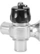 Turbosmart Blow Off Valve BOV Dual Port For Mitsubishi Evo X-Black