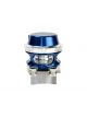 Turbosmart Blow Off Valve BOV Race Port Female Blue No Weld Flange