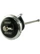 Turbosmart IWG75 Internal Wastegate Actuator For Volvo 2.5L Turbo Black 7 PSI