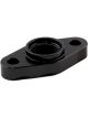 Turbosmart Billet Turbo Drain Adapter w/ O-Ring 50.8mm Mounting Holes T3/T4
