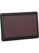 K&N Replacement Air Filter