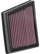 K&N Replacement Air Filter