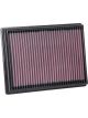 K&N Replacement Air Filter