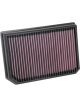 K&N Replacement Air Filter