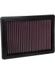 K&N Replacement Air Filter
