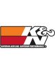 K&N Decal/Sticker Trailer Decal