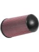 K&N Universal Clamp-On Air Filter