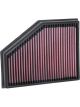 K&N Replacement Air Filter