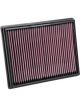 K&N Replacement Air Filter