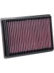 K&N Replacement Air Filter