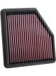 K&N Replacement Air Filter