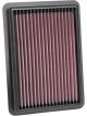 K&N Replacement Air Filter