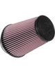 K&N Universal Clamp-On Air Filter