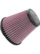 K&N Universal Clamp-On Air Filter