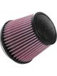 K&N Universal Clamp-On Air Filter