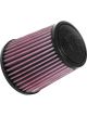 K&N Universal Clamp-On Air Filter