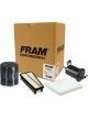 Fram 4WD Filter Service Kit