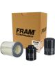 Fram 4WD Filter Service Kit