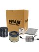 Fram 4WD Filter Service Kit