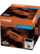 Fram 4WD Filter Service Kit