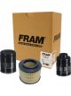 Fram 4WD Filter Service Kit