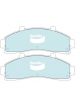 Bendix 4WD And SUV Brake Pad