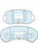 Bendix Advance Brake Pad