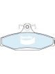 Bendix Advance Brake Pad