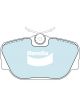Bendix Advance Brake Pad