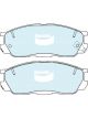 Bendix Advance Brake Pad
