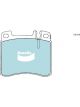 Bendix Advance Brake Pad