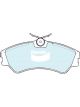 Bendix Advance Brake Pad