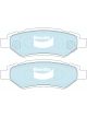 Bendix Brake Pad