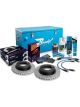 Bendix Ultimate 4WD Brake Upgrade Kit with 2