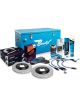 Bendix Ultimate 4WD Brake Upgrade Kit with 2