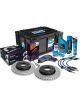 Bendix Ultimate 4WD Brake Upgrade Kit with 2