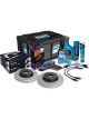 Bendix Ultimate 4WD Brake Upgrade Kit with 2