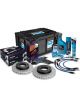Bendix Ultimate 4WD Brake Upgrade Kit with 2