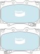 Bendix Ultimate Brake Pad