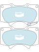 Bendix Ultimate Brake Pad