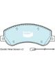 Bendix Ultimate Brake Pad