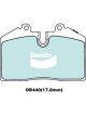 Bendix Ultimate Brake Pad