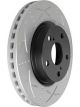 Bendix Ultimate Disc Brake Rotor (Single) 296mm