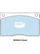 Bendix Race Brake Pads