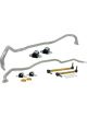 Whiteline Front & Rear Sway Bar Vehicle Kit