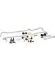 Whiteline Front & Rear Sway Bar Vehicle Kit