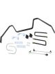 Whiteline Rear Sway Bar 20mm Adjustable