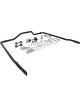 Whiteline Rear Sway Bar 24mm  Adjustable