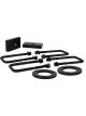 Whiteline Front & Rear Lift Kit 20-25mm